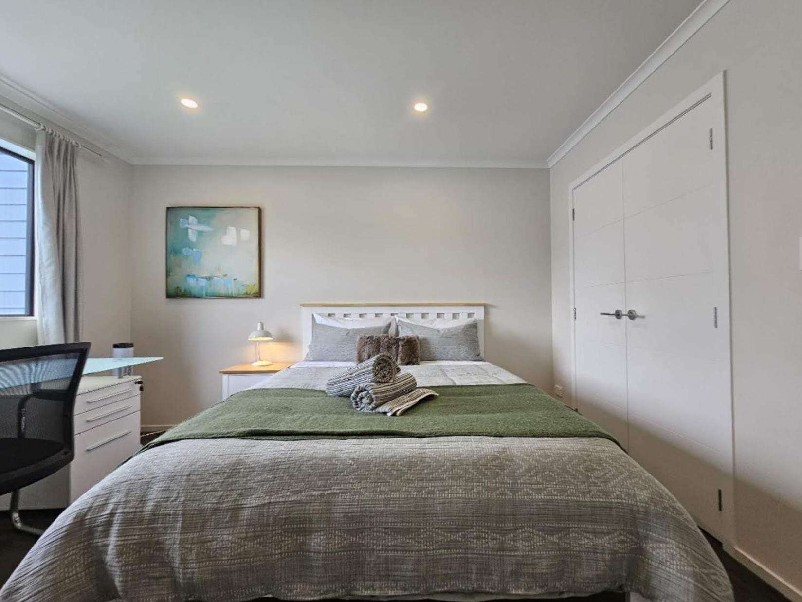 Gazeley Gem Apartment Хамилтън Екстериор снимка