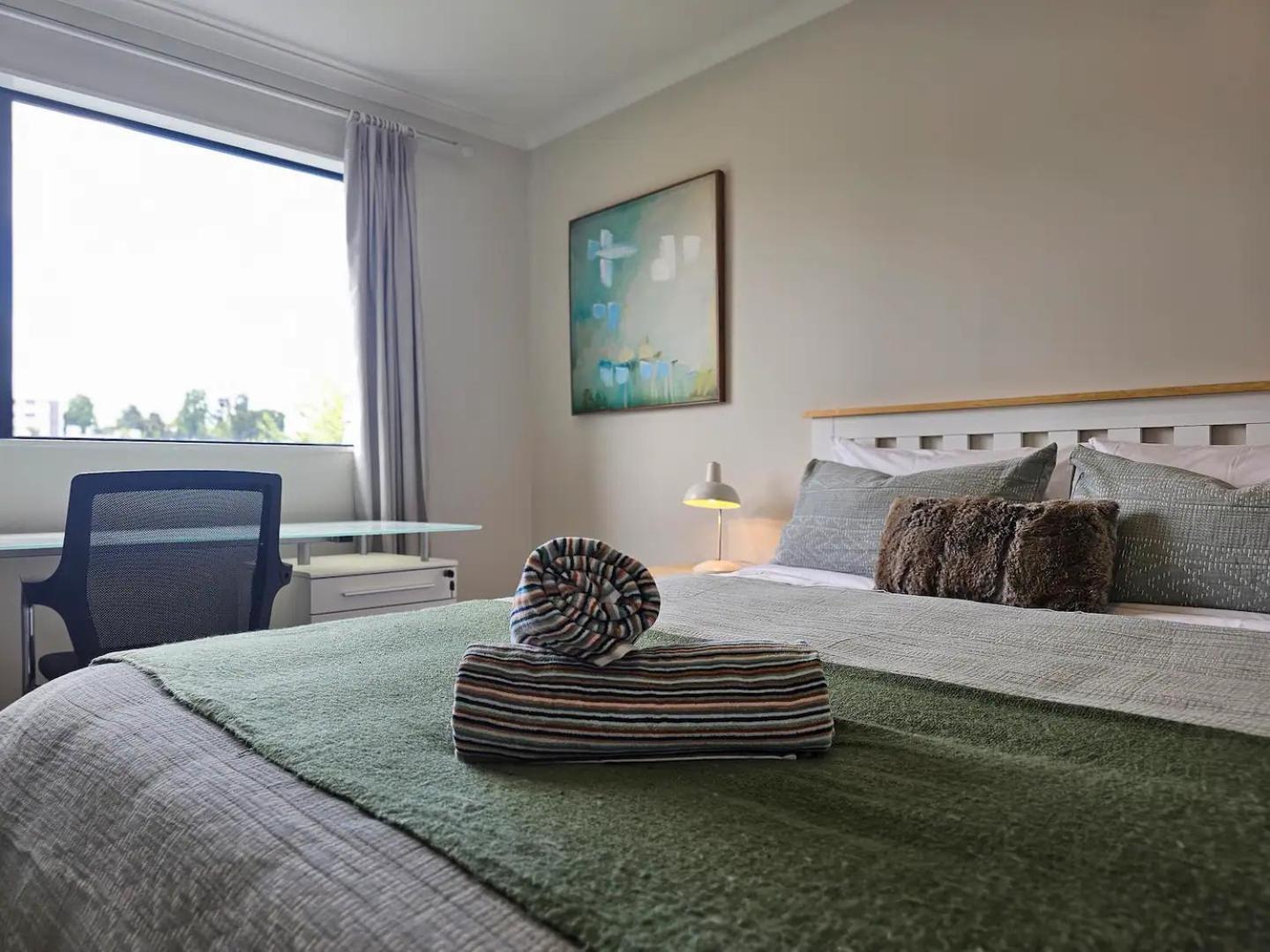 Gazeley Gem Apartment Хамилтън Екстериор снимка
