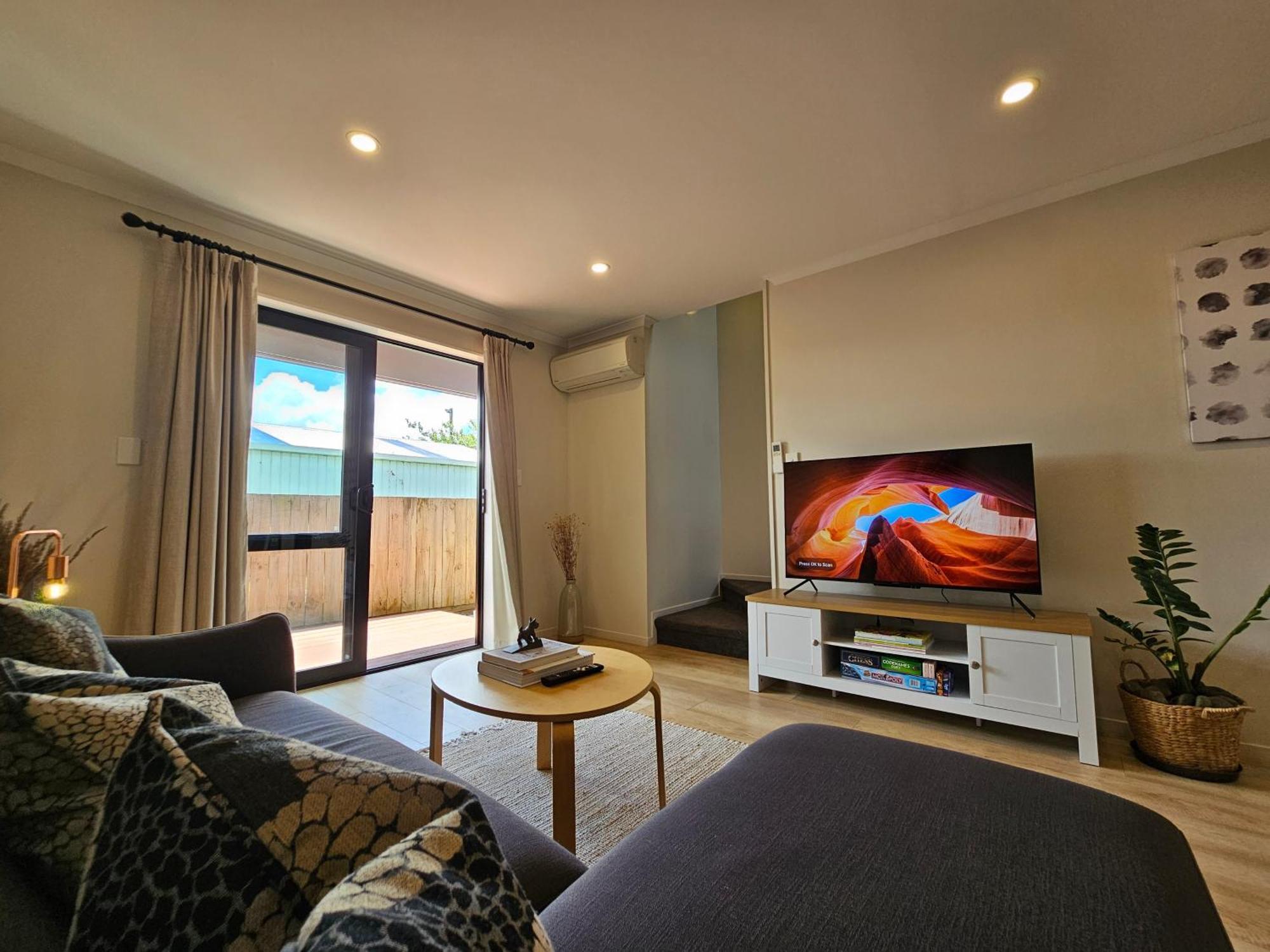 Gazeley Gem Apartment Хамилтън Екстериор снимка